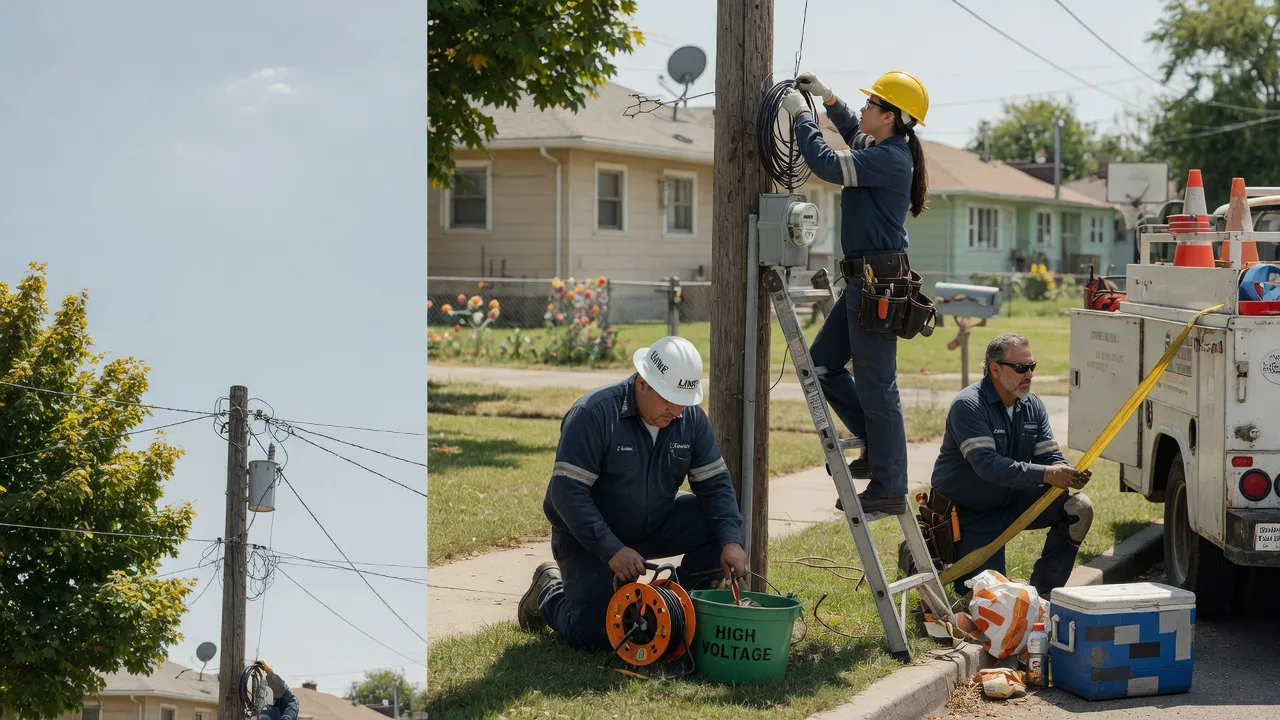 Emergency Electrician in Gays Creek, KY near me